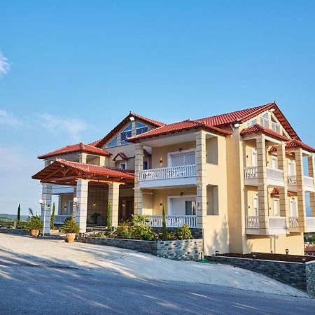 Famissi Suites 2 Kalambaka Zewnętrze zdjęcie