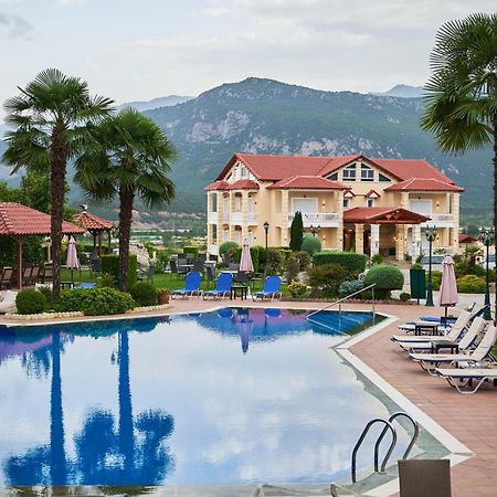 Famissi Suites 2 Kalambaka Zewnętrze zdjęcie