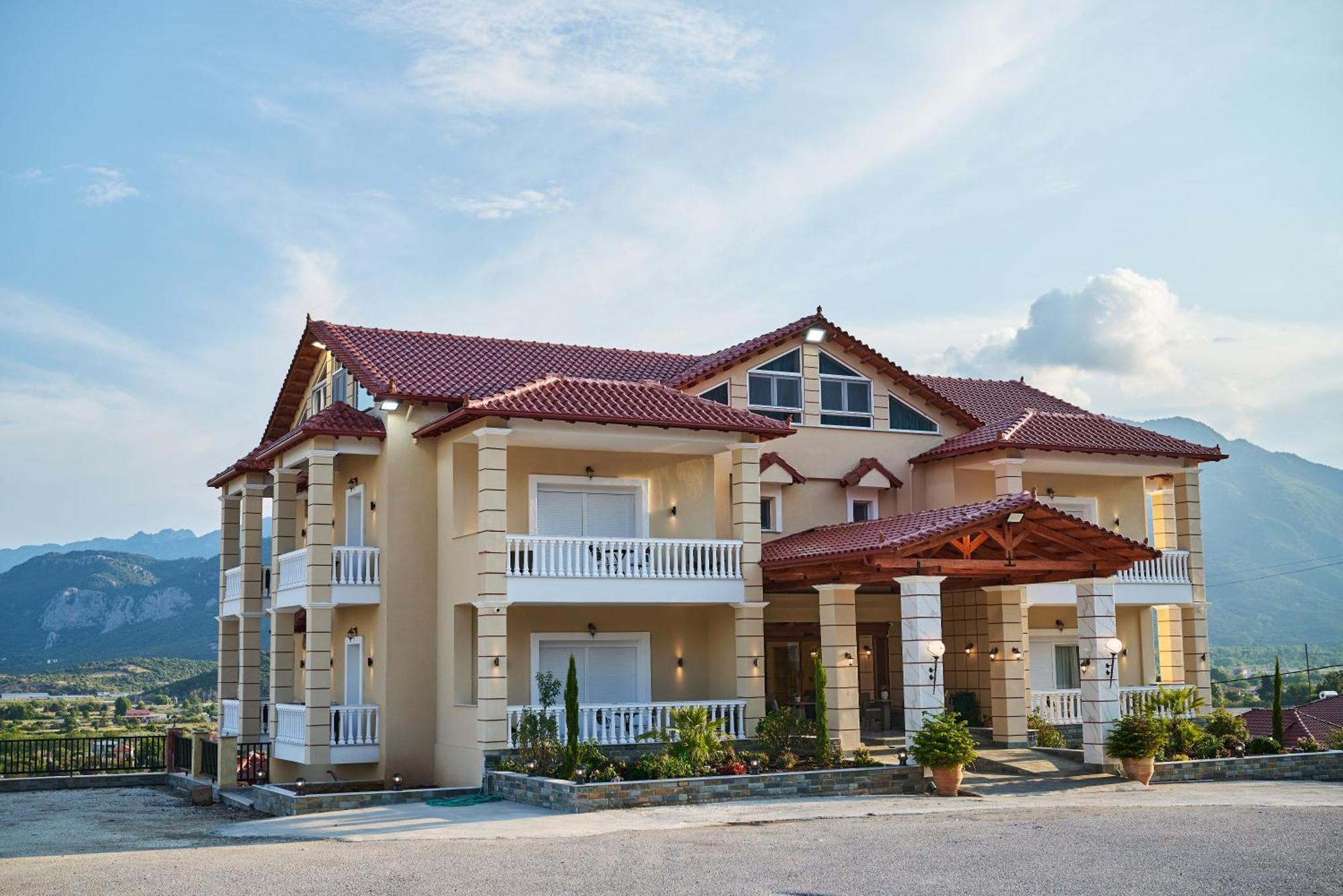 Famissi Suites 2 Kalambaka Zewnętrze zdjęcie