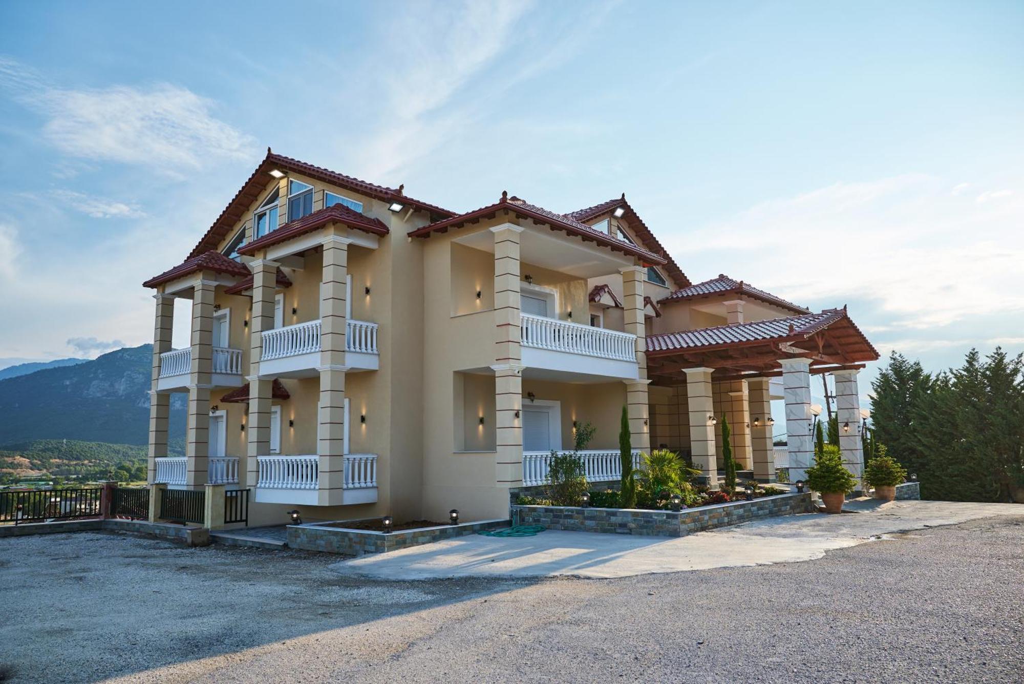 Famissi Suites 2 Kalambaka Zewnętrze zdjęcie