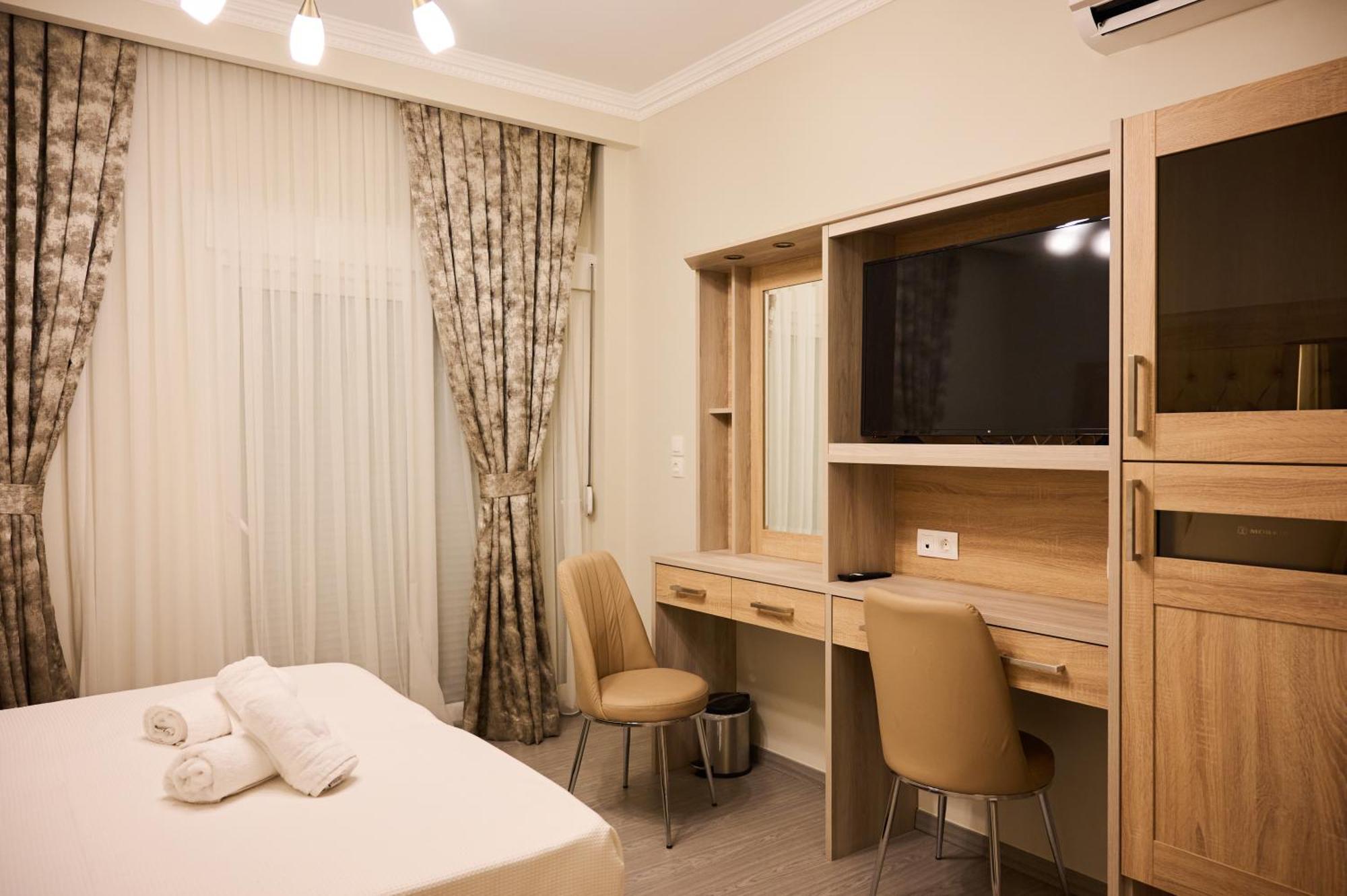Famissi Suites 2 Kalambaka Zewnętrze zdjęcie