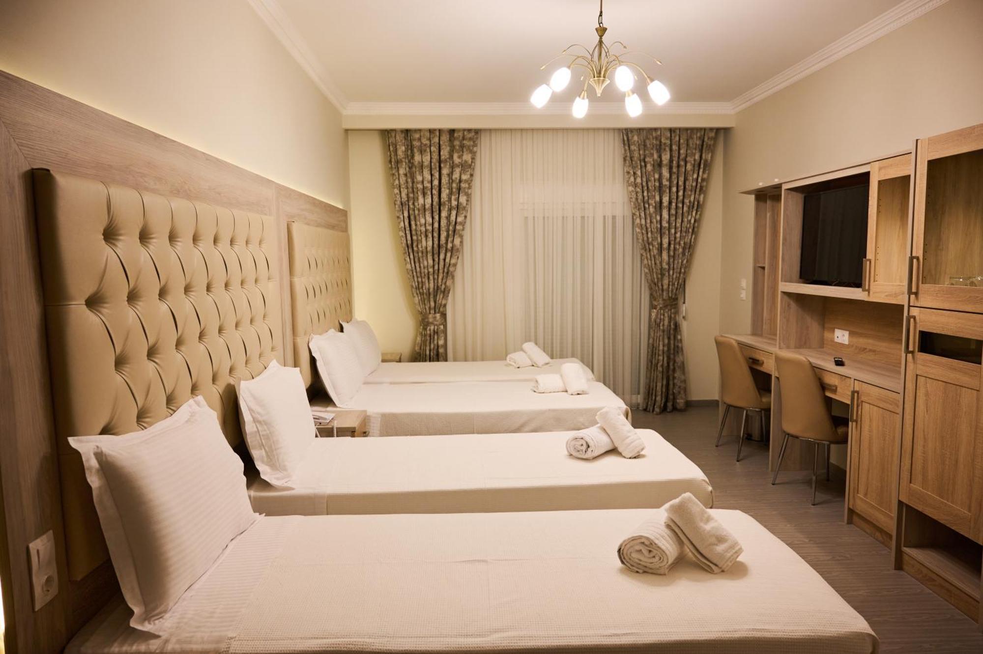 Famissi Suites 2 Kalambaka Zewnętrze zdjęcie
