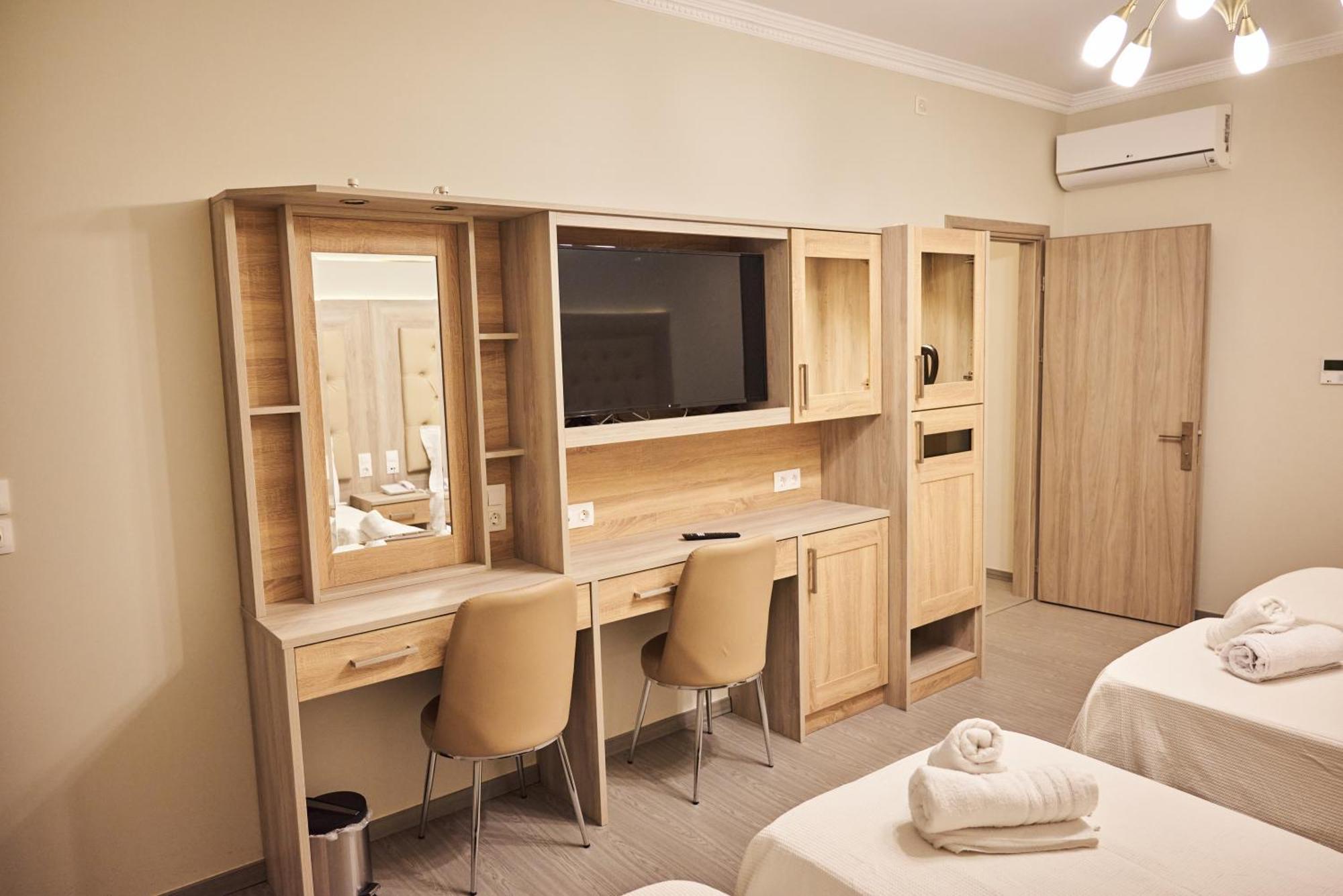 Famissi Suites 2 Kalambaka Zewnętrze zdjęcie