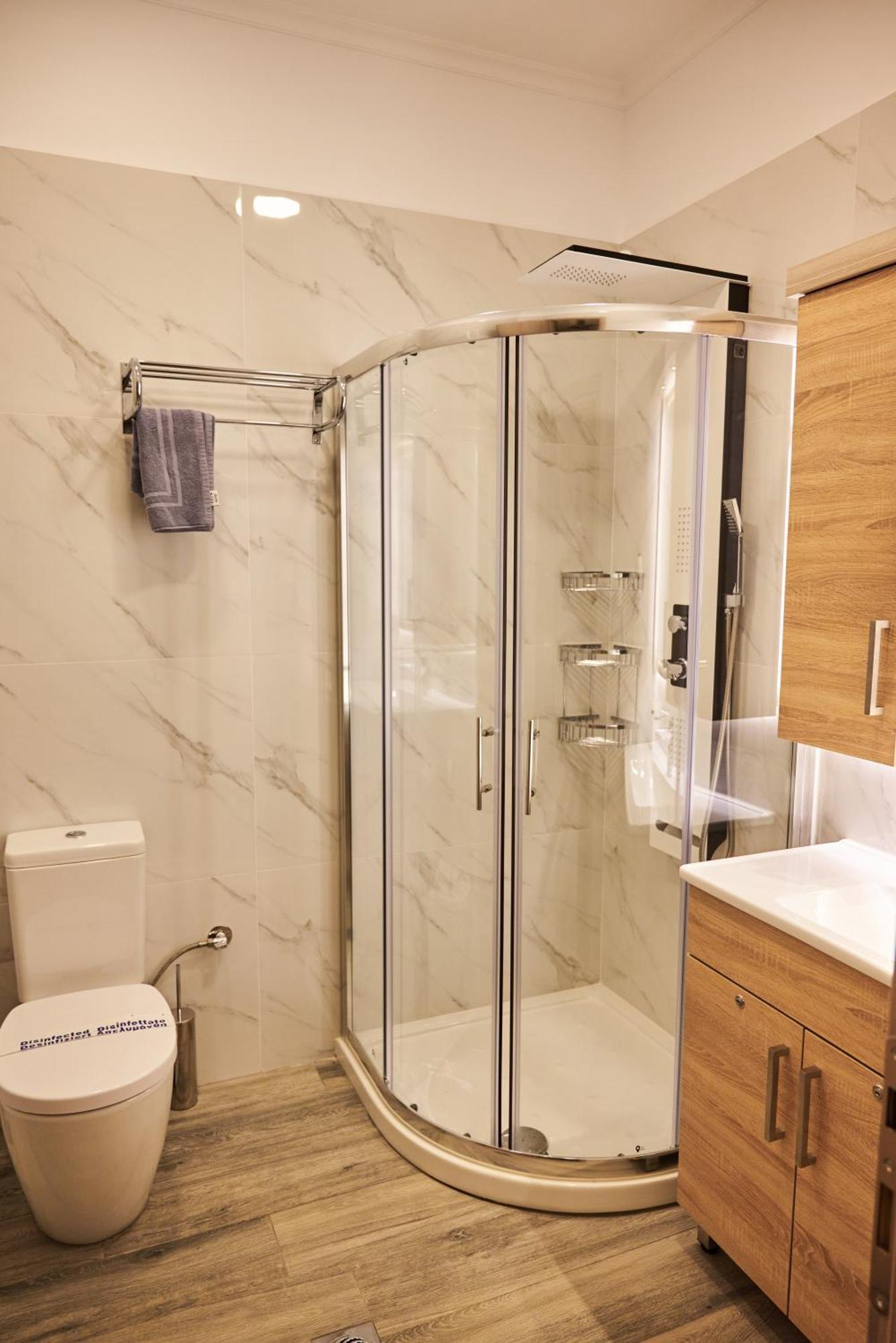 Famissi Suites 2 Kalambaka Zewnętrze zdjęcie