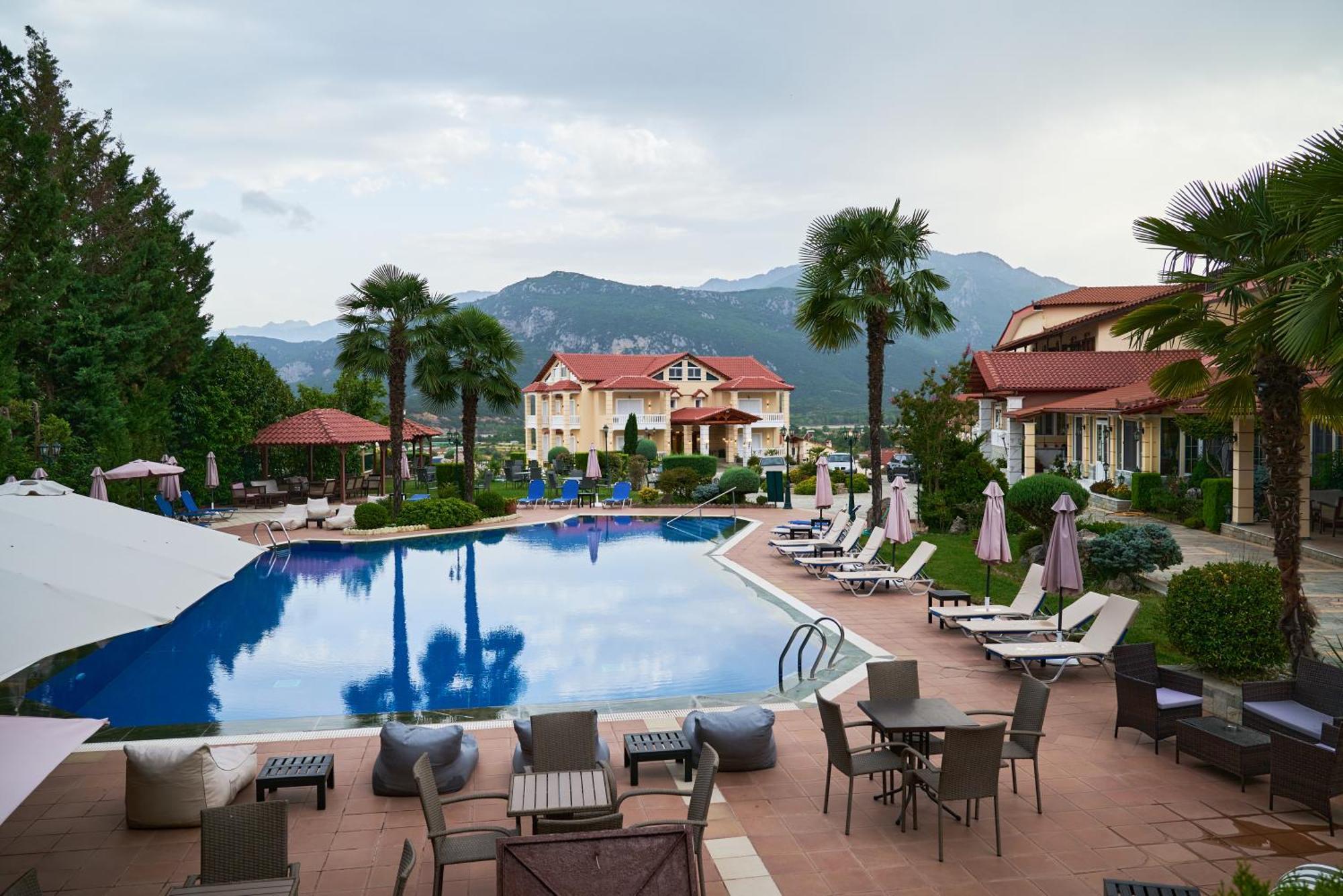 Famissi Suites 2 Kalambaka Zewnętrze zdjęcie