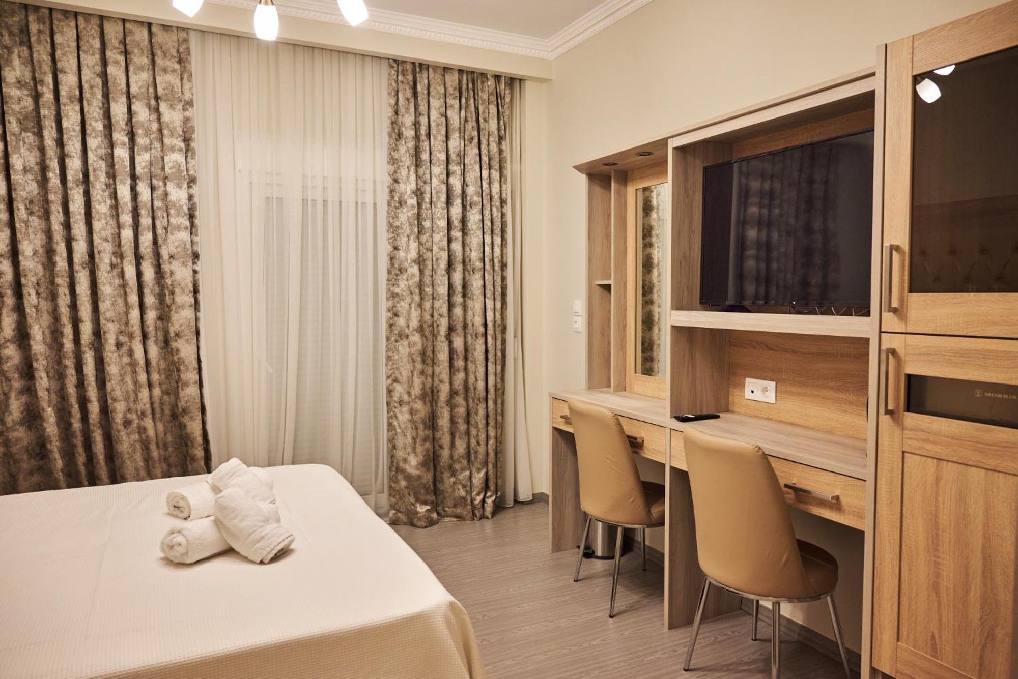 Famissi Suites 2 Kalambaka Zewnętrze zdjęcie