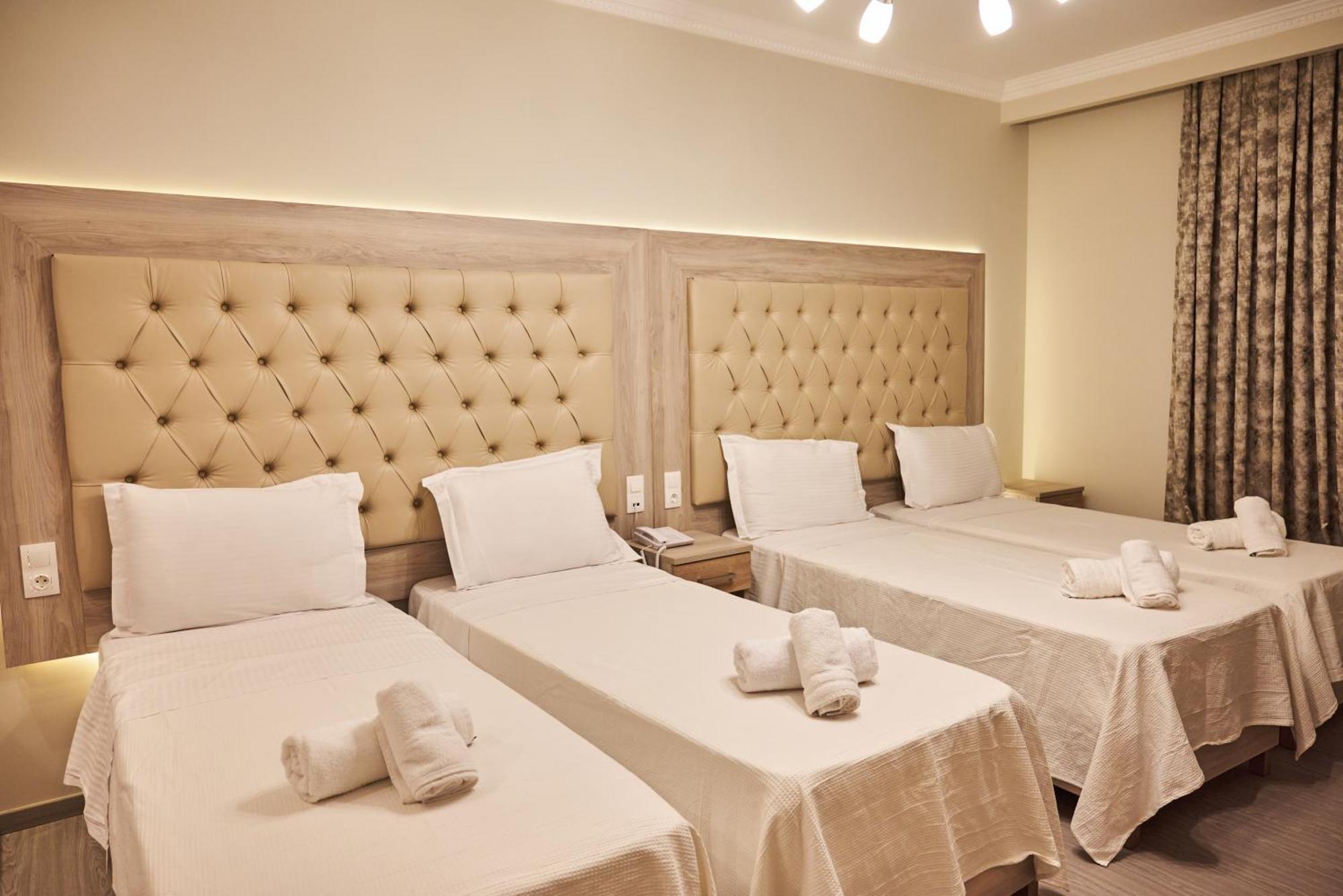 Famissi Suites 2 Kalambaka Zewnętrze zdjęcie