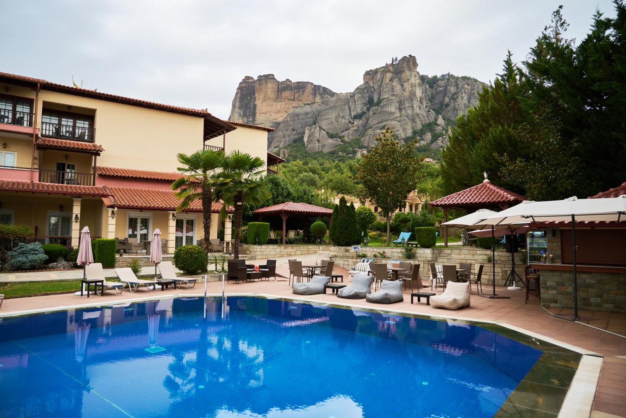 Famissi Suites 2 Kalambaka Zewnętrze zdjęcie