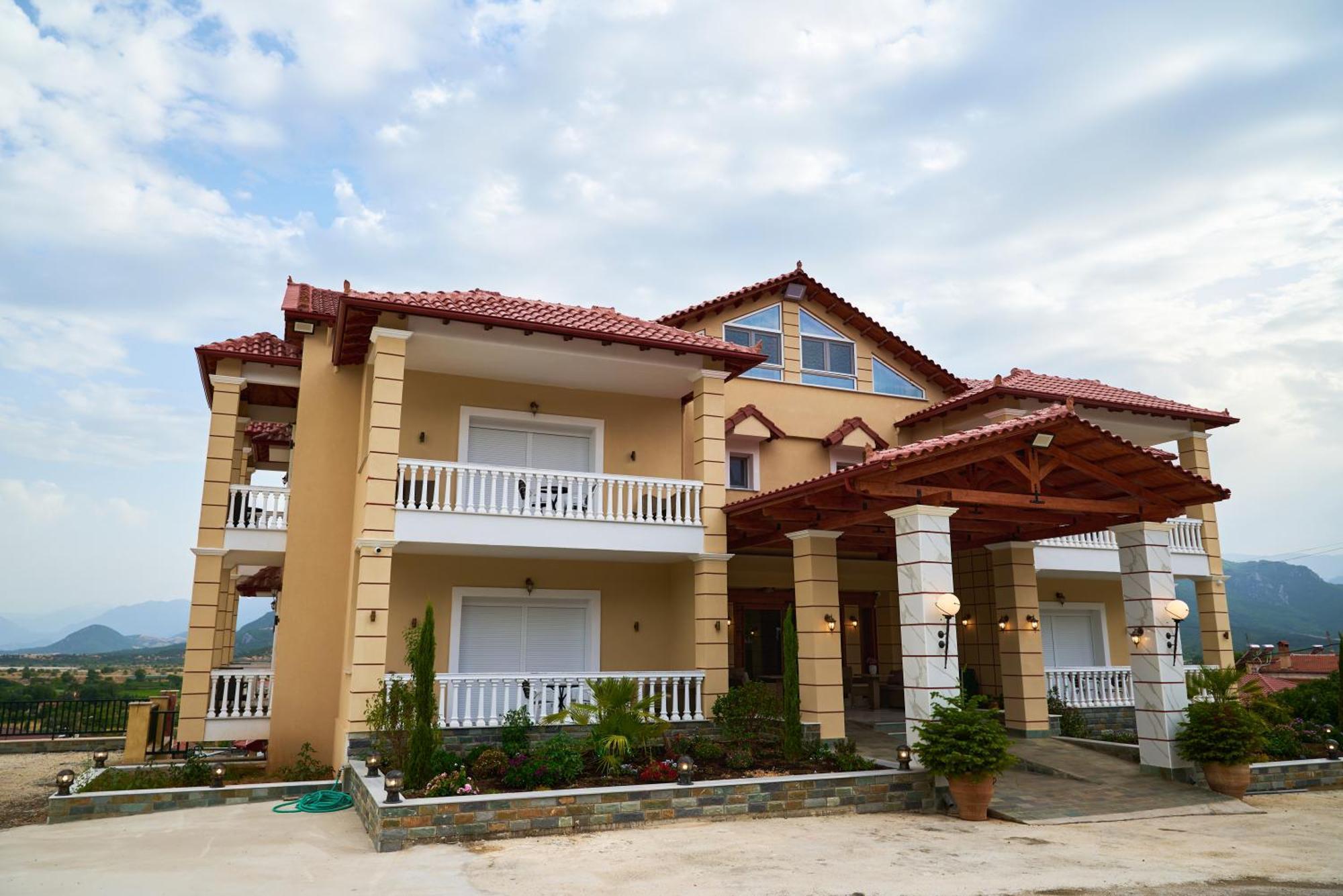 Famissi Suites 2 Kalambaka Zewnętrze zdjęcie