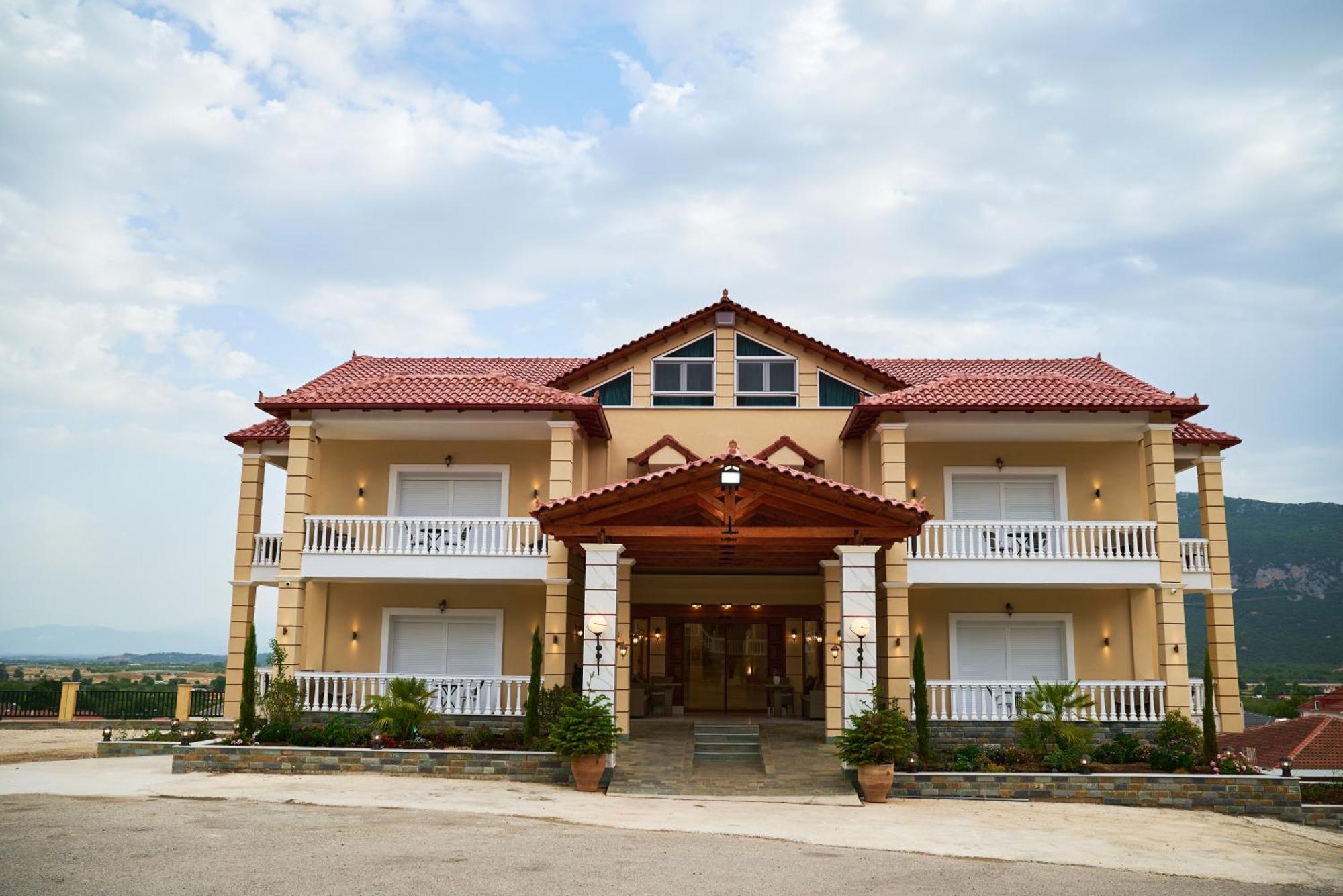 Famissi Suites 2 Kalambaka Zewnętrze zdjęcie