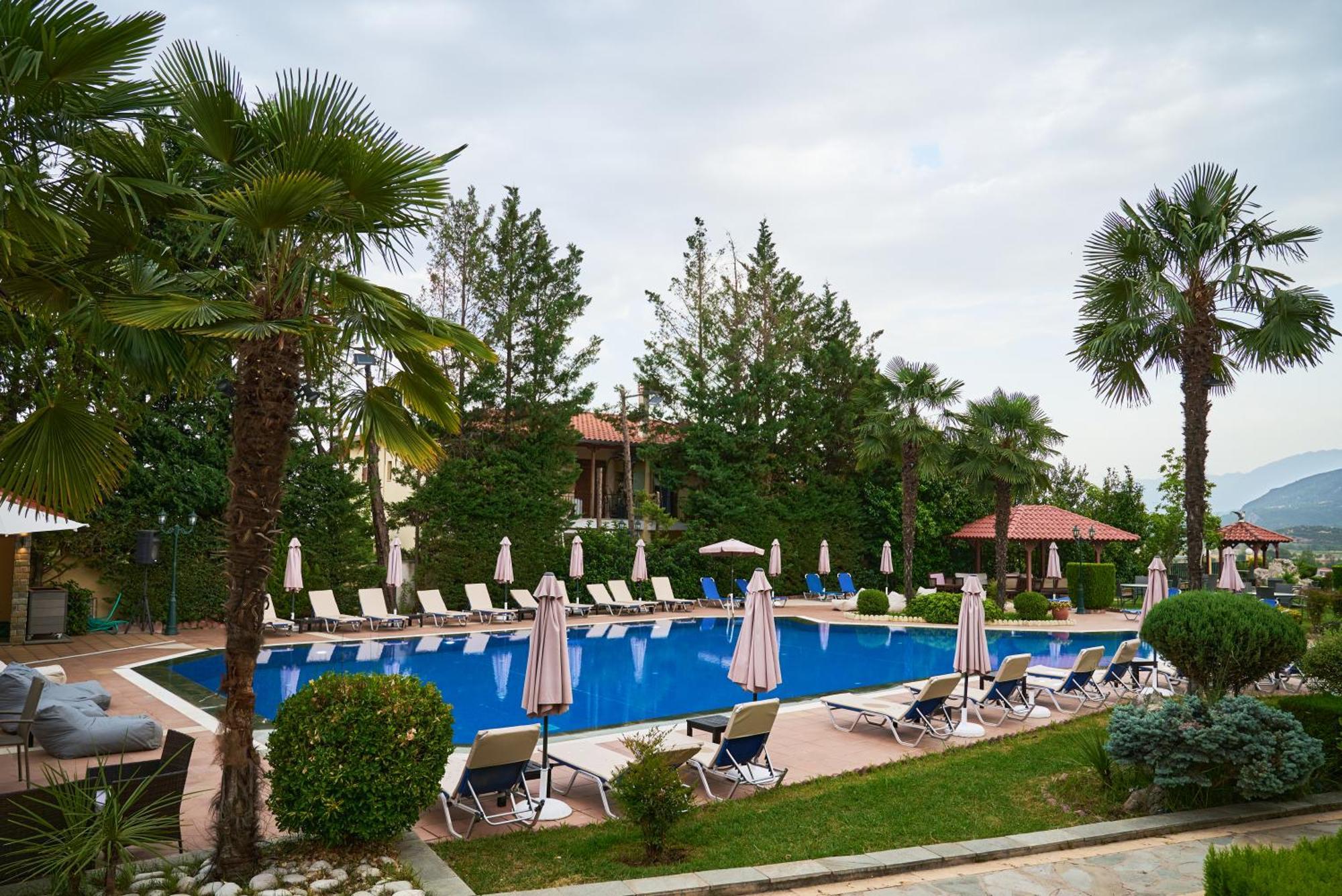Famissi Suites 2 Kalambaka Zewnętrze zdjęcie