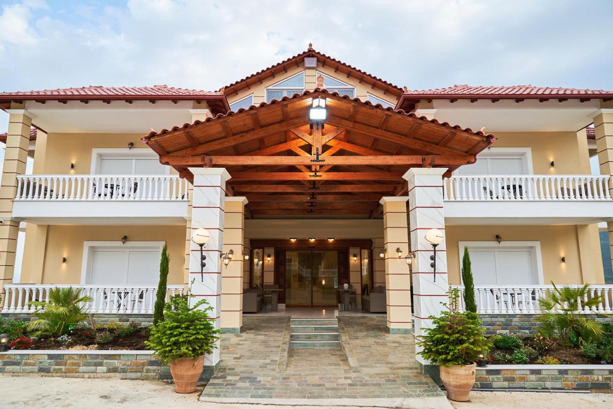 Famissi Suites 2 Kalambaka Zewnętrze zdjęcie